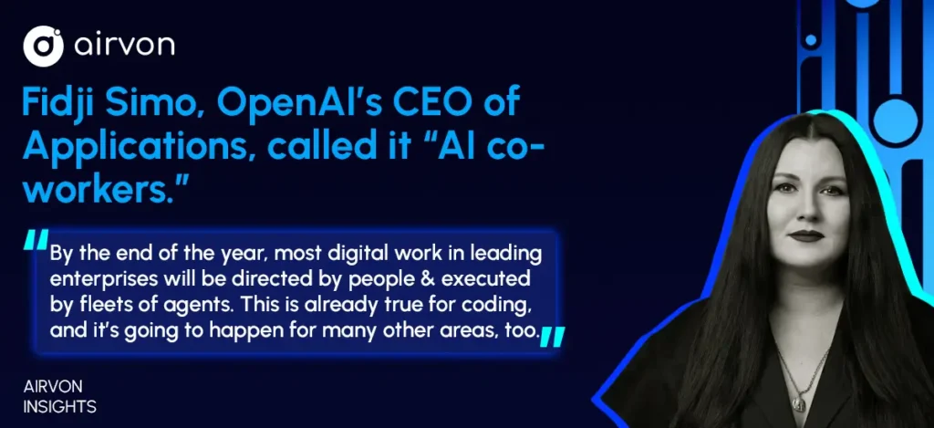 OpenAI executive Fidji Simo discusses the OpenAI Frontier platform and the future of enterprise AI agents